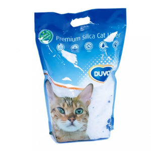 Duvo+ Premium Silica Cat Litter 5 l.